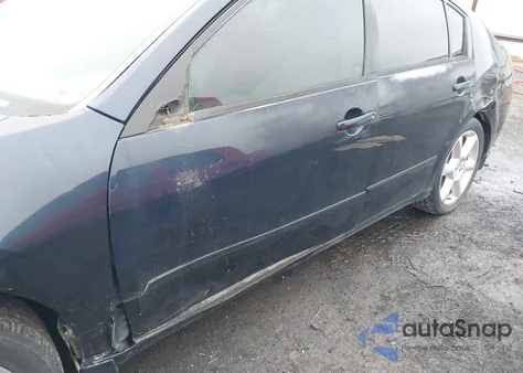 2005 Nissan Maxima 3.5 Se из США, поврежденный, VIN 1N4BA41E55C862486